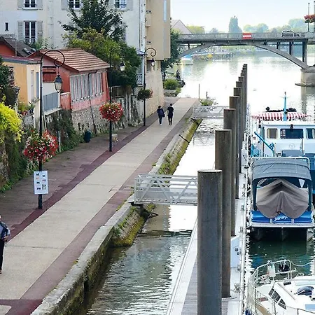Appartement A Cote De Disneyland Paris Lagny Buitenkant foto