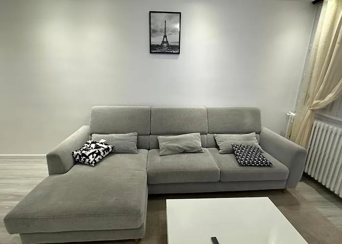 Appartement A Cote De Disneyland Paris