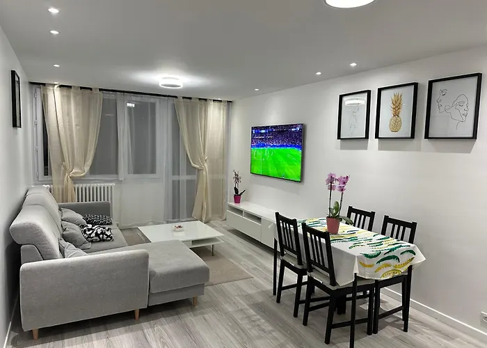 Appartement A Cote De Disneyland Paris