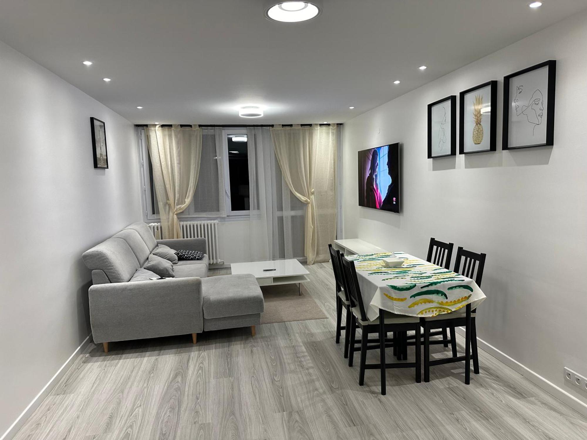 Appartement A Cote De Disneyland Paris Lagny