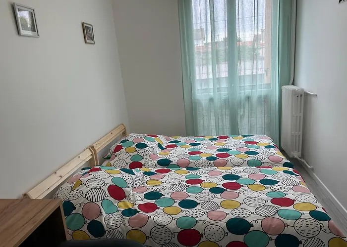 Appartement A Cote De Disneyland Paris