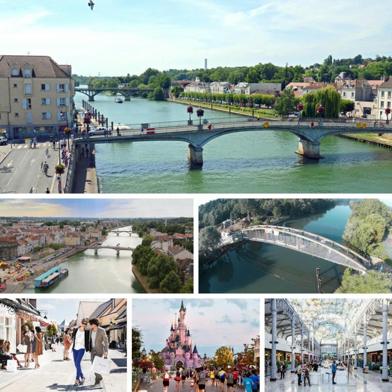A Cote De Disneyland Paris Lagny-sur-Marne