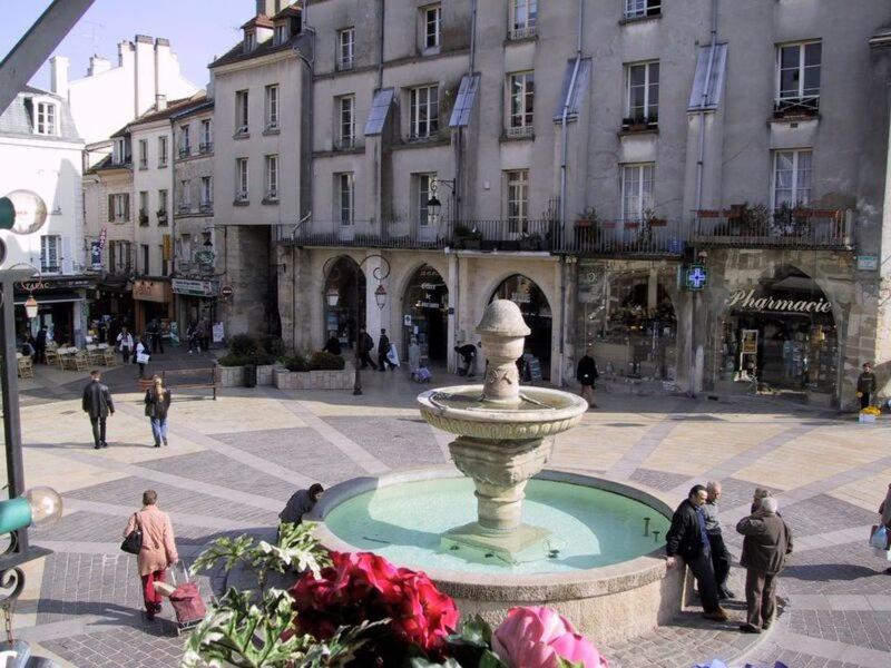A Cote De Disneyland Paris Apartment Lagny-sur-Marne