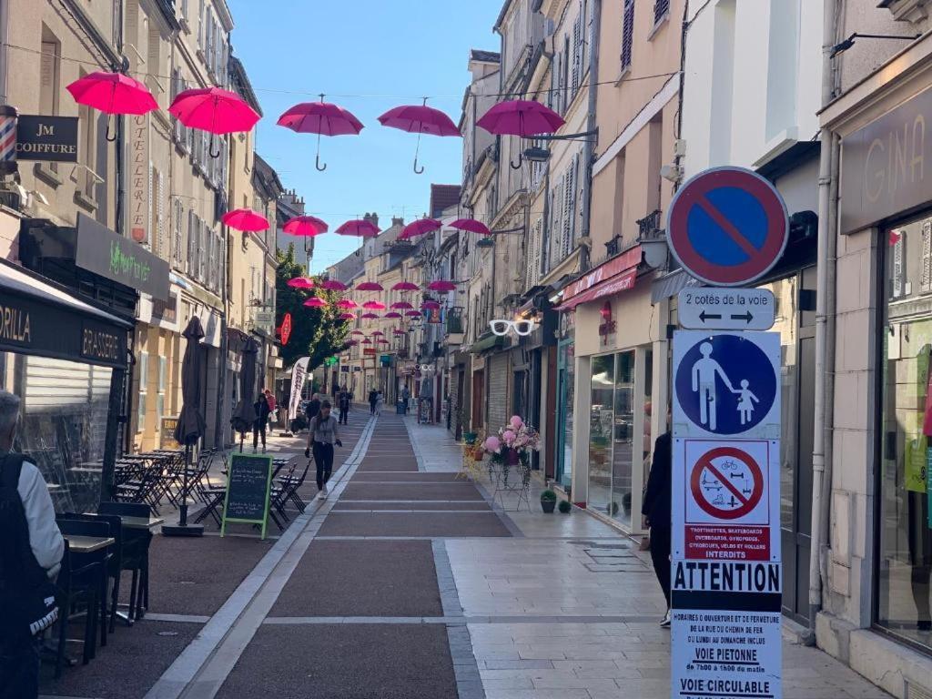 A Cote De Disneyland Paris Lagny-sur-Marne