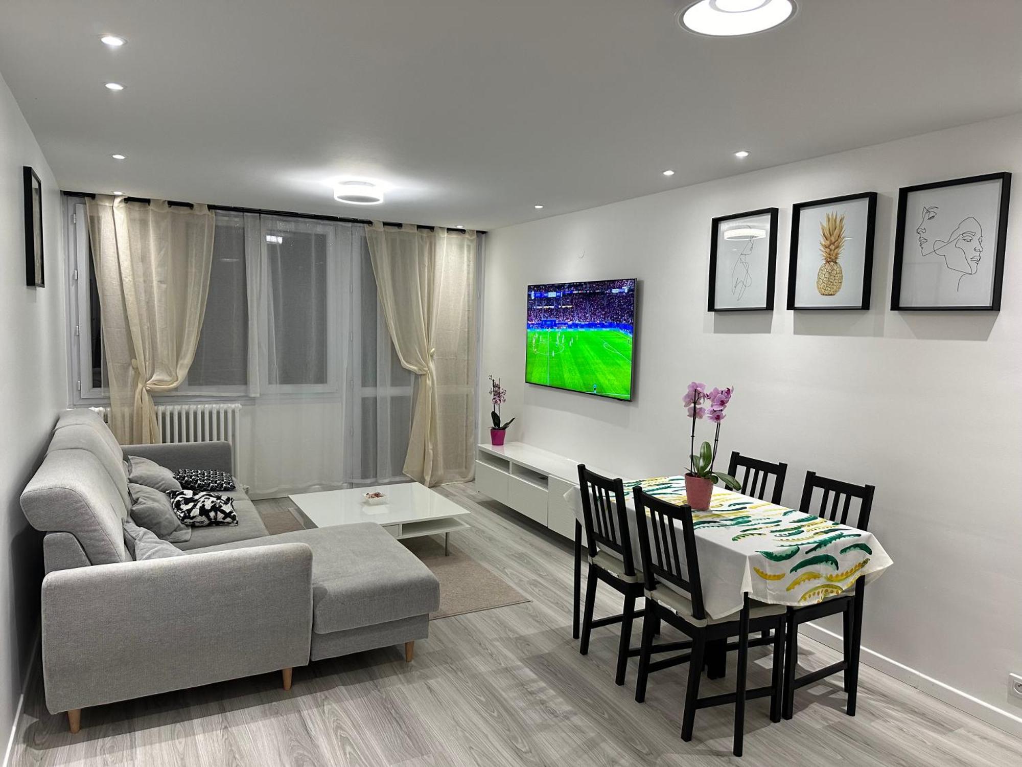 A Cote De Disneyland Paris Apartment